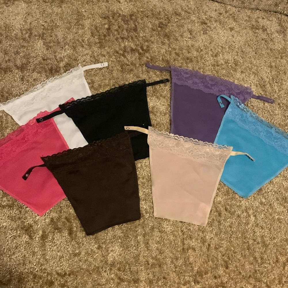 Cami Secret set. All new never used